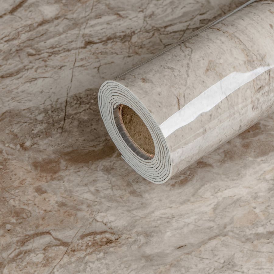 Самоклеящаяся стеновая PET плитка в рулоне 600x3000x2mm (D) SW-00002432