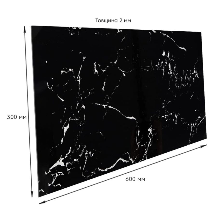Самоклеящаяся стеновая PET плитка 600x300x2mm (D) SW-00002298