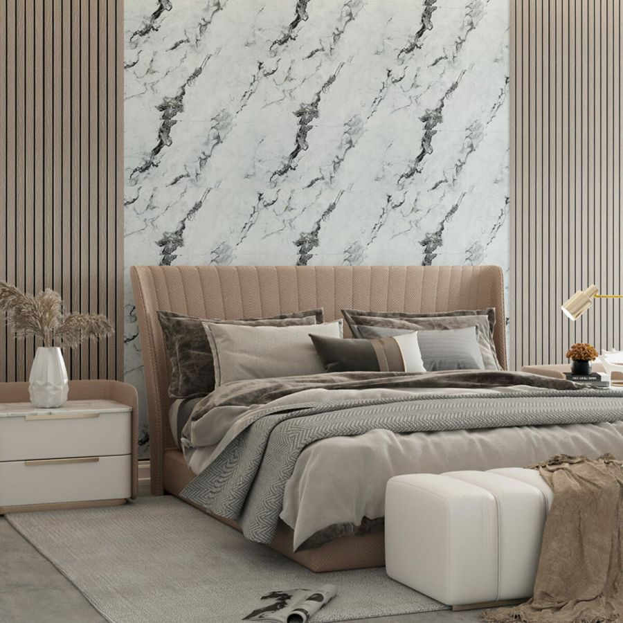 Самоклеящаяся стеновая PET плитка 600x300x2mm (D) SW-00002307