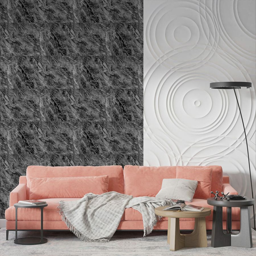Самоклеящаяся стеновая PET плитка 600x300x2mm (D) SW-00002310