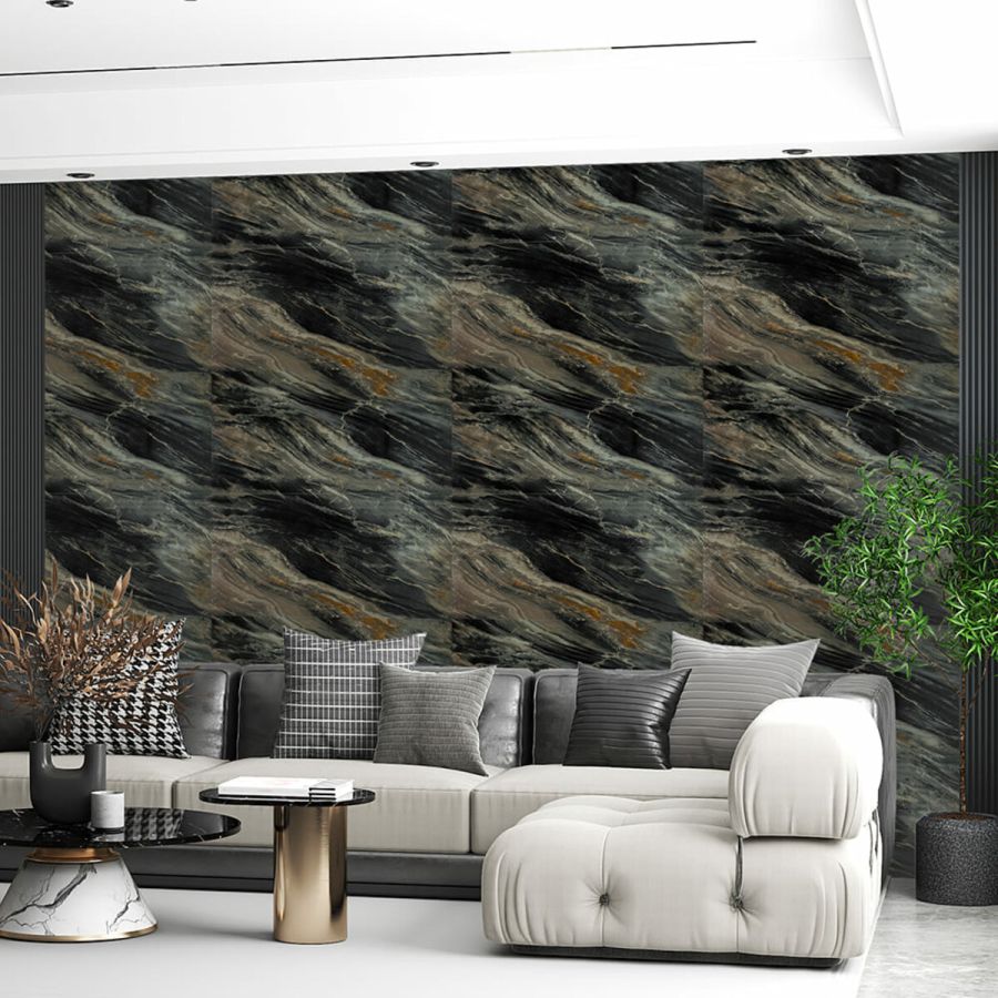 Самоклеящаяся стеновая PET плитка 600x300x2mm (D) SW-00002311