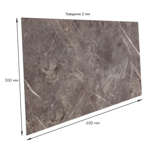 Самоклеящаяся стеновая PET плитка 600x300x2mm (D) SW-00002316