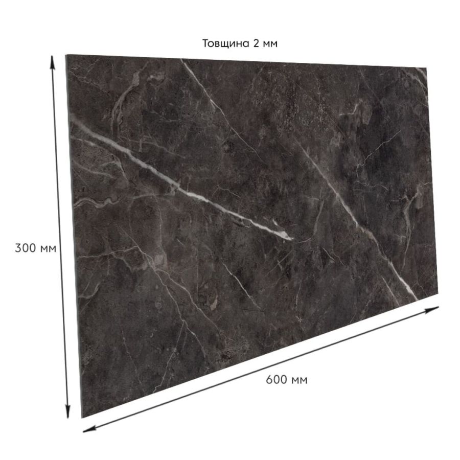 Самоклеящаяся стеновая PET плитка 600x300x2mm (D) SW-00002320