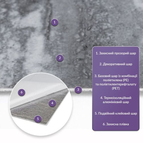 Самоклеящаяся стеновая PET плитка 600x300x2mm (D) SW-00002326