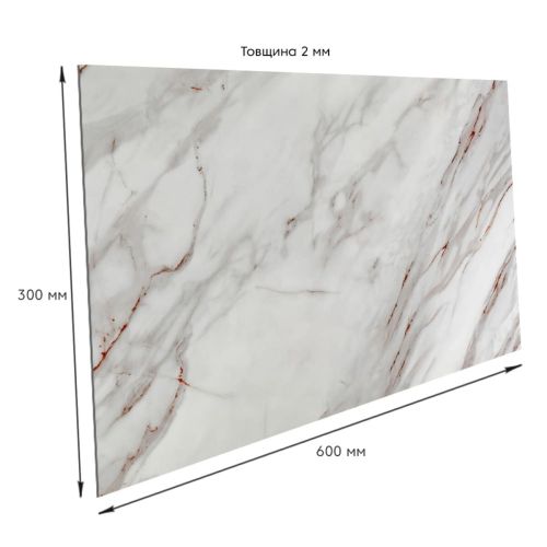 Самоклеящаяся стеновая PET плитка 600x300x2mm (D) SW-00002327
