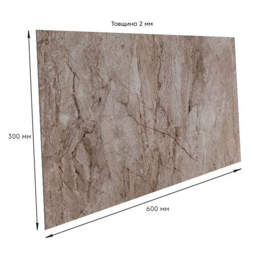 Самоклеящаяся стеновая PET плитка 600x300x2mm (D) SW-00002328
