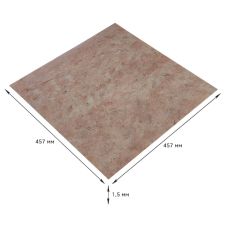 Самоклеящаяся LVT плитка 457х457х1.5mm (D) SW-00002457