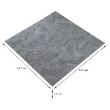 Самоклеящаяся LVT плитка 457х457х1.5mm (D) SW-00002458