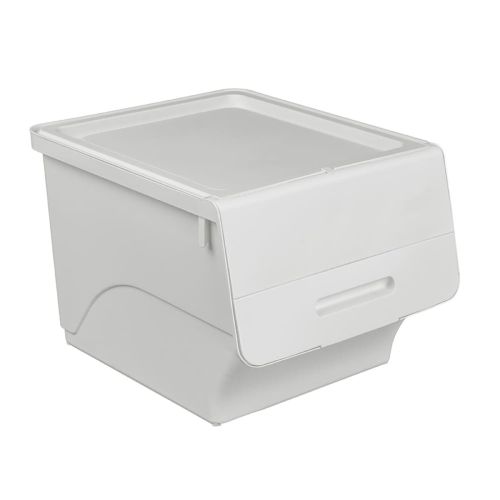 Контейнер для хранения белый 45.5x38x31CM SW-00002420