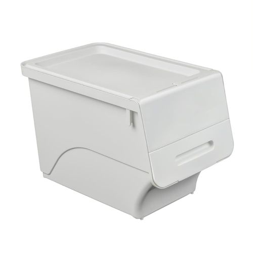 Контейнер для хранения белый 45.5x28.5x31CM SW-00002421