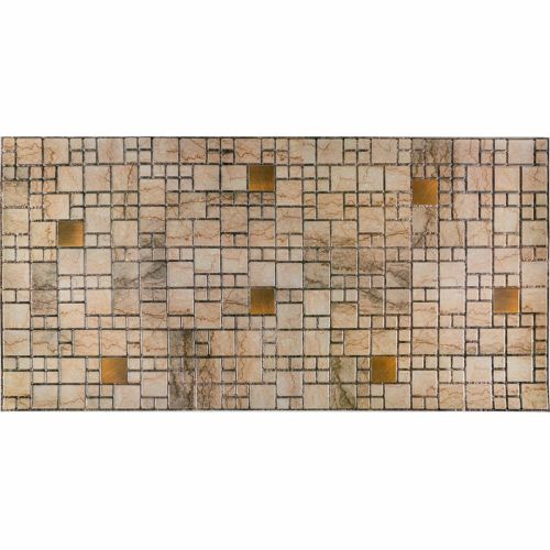 Декоративная ПВХ панель 960x480x4мм (D) SW-00002479