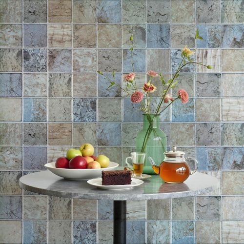 Декоративная ПВХ панель 960x480x4мм (D) SW-00002480