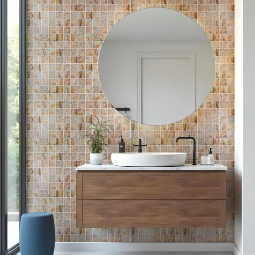 Декоративная ПВХ панель 960x480x4мм (D) SW-00002481