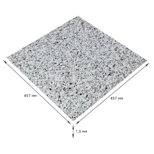 Самоклеящаяся LVT плитка 457*457*1.5mm (D) SW-00002464