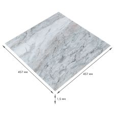 Самоклеящаяся LVT плитка 457*457*1.5mm (D) SW-00002465