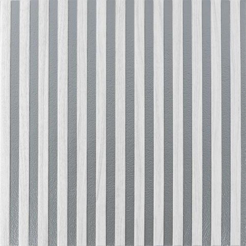 Панель-рейка WHITE+BLACK 665*665*5мм (D) SW-00002531