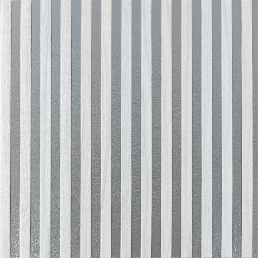 Панель-рейка WHITE+BLACK 665*665*5мм (D) SW-00002531
