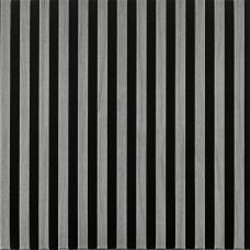 Панель-рейка SILVER+BLACK 665*665*5мм (D) SW-00002532