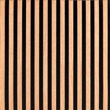Панель-рейка LIGHT BROWN+BLACK 665х665х5мм (D) SW-00002533