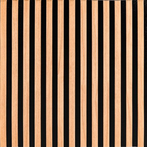 Панель-рейка LIGHT BROWN+BLACK 665x665x5мм (D) SW-00002533