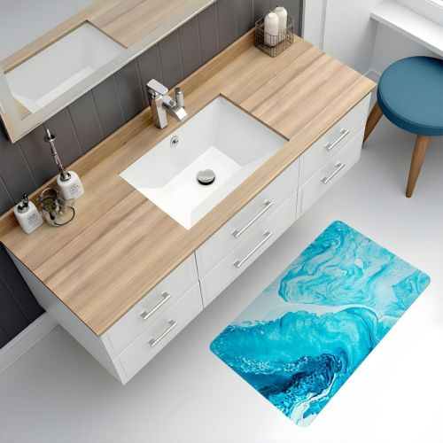 Влагопоглощающий коврик 50x80CMx3MM (D) SW-00002540
