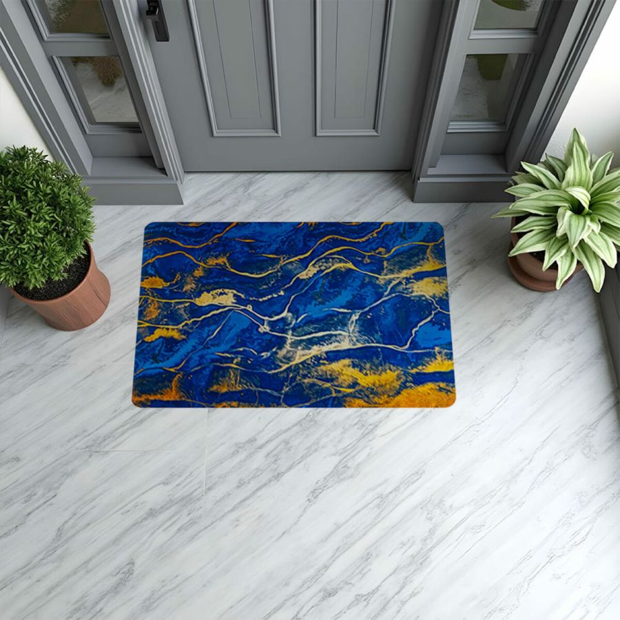 Влагопоглощающий коврик 50x80CMx3MM (D) SW-00002541