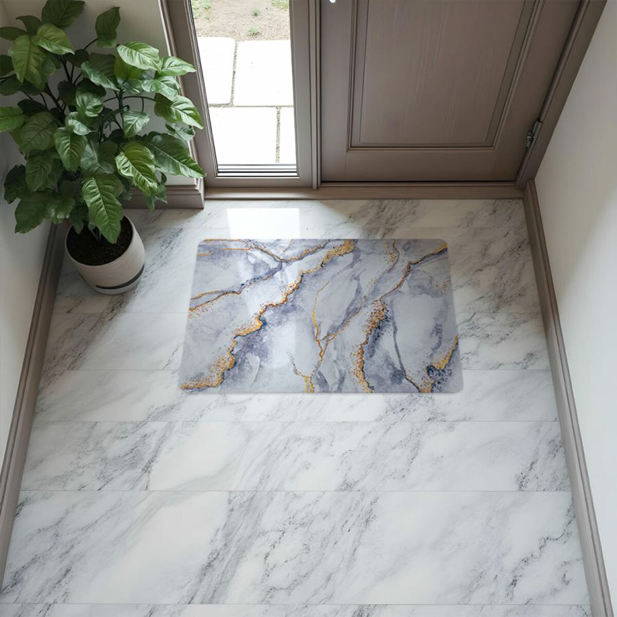 Влагопоглощающий коврик 50x80CMx3MM (D) SW-00002543