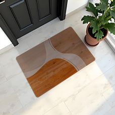 Влагопоглощающий коврик 50х80CMх3MM (D) SW-00002544