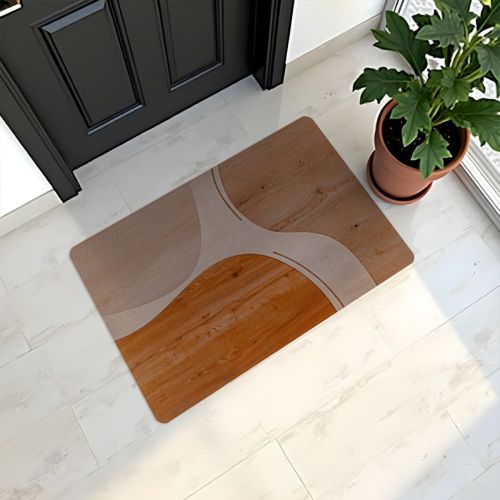 Влагопоглощающий коврик 50x80CMx3MM (D) SW-00002544