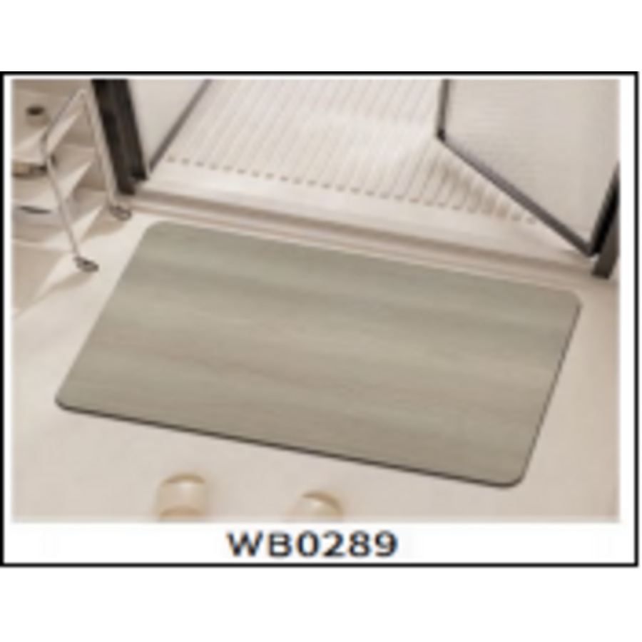 Влагопоглощающий коврик 50x80CMx3MM (D) SW-00002545