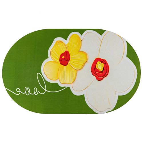 Влагопоглощающий коврик 50x80CMx3MM (D) SW-00002547