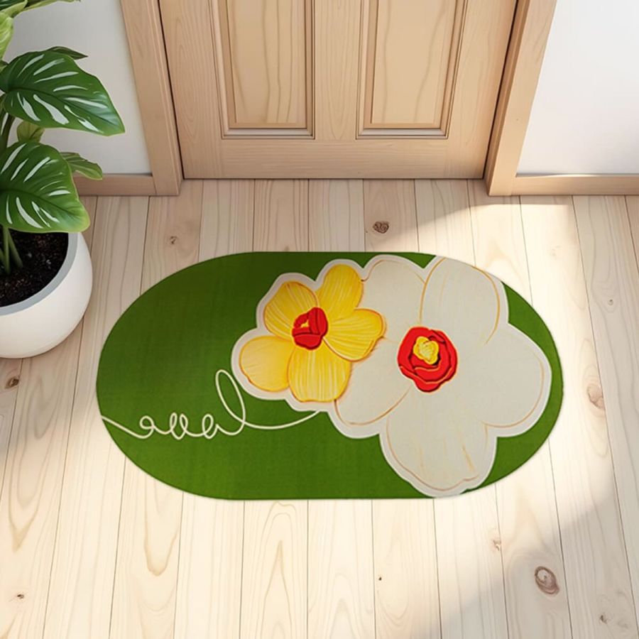 Влагопоглощающий коврик 50x80CMx3MM (D) SW-00002547