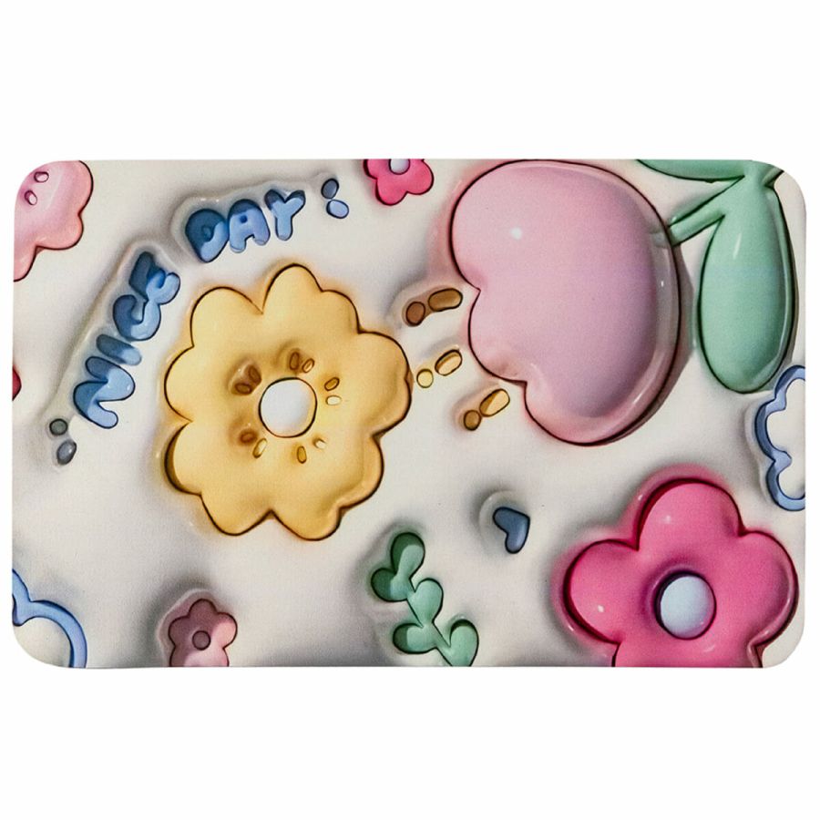 Влагопоглощающий коврик 40x60CMx3MM(D) SW-00002550