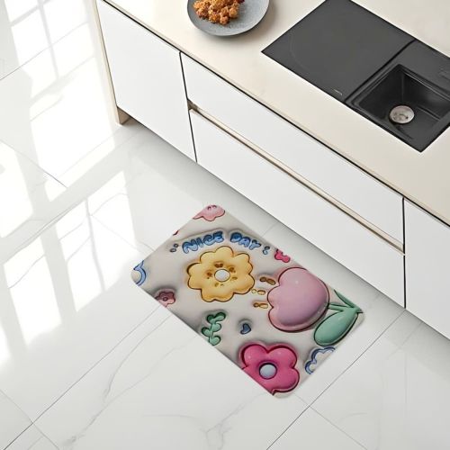 Влагопоглощающий коврик 40x60CMx3MM(D) SW-00002550