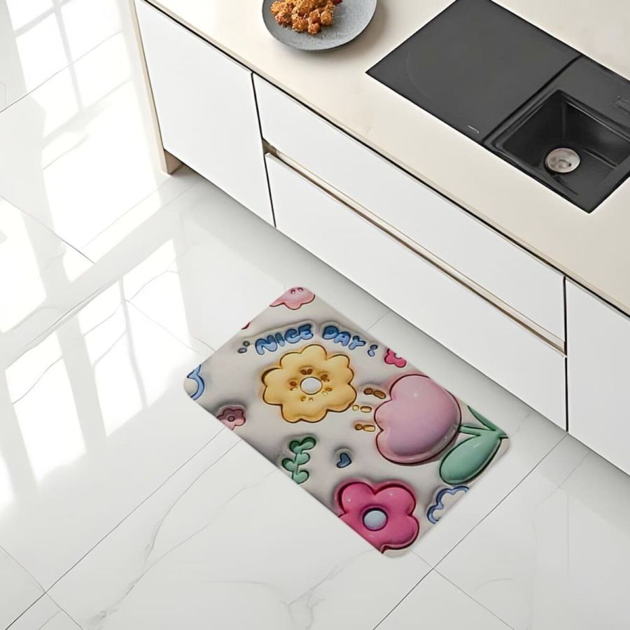 Влагопоглощающий коврик 40x60CMx3MM(D) SW-00002550