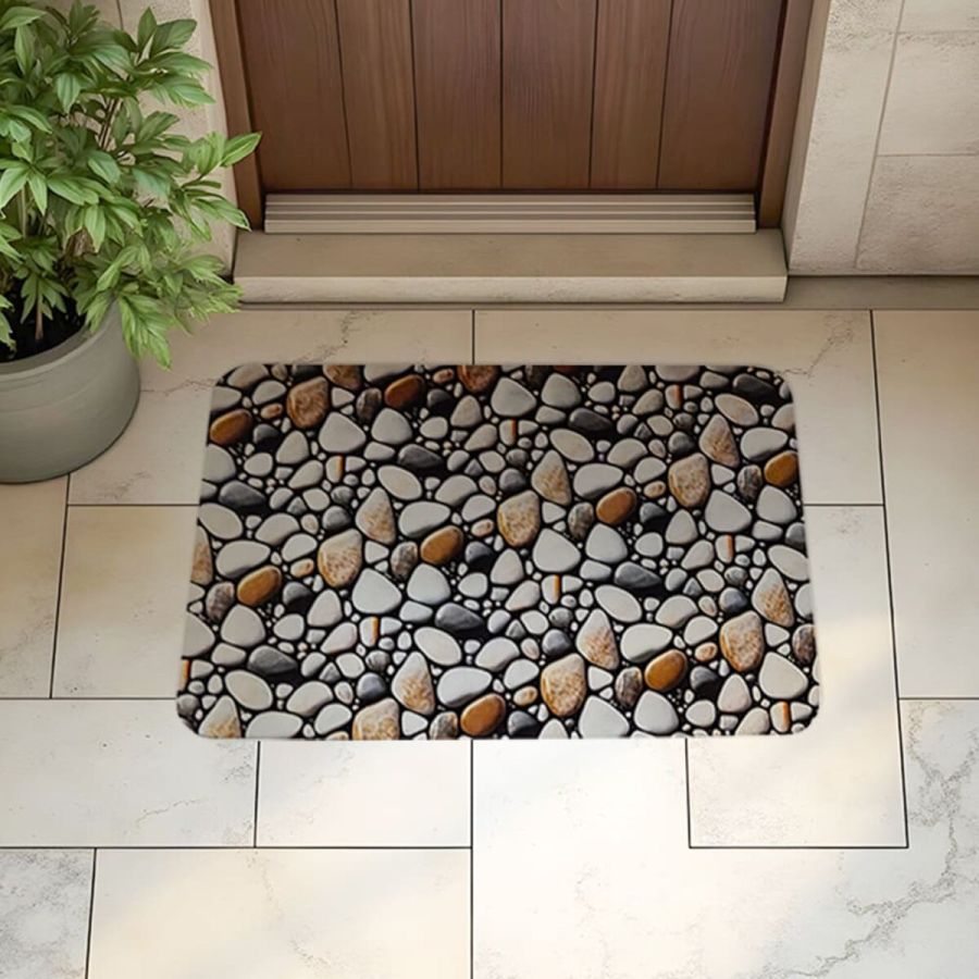 Влагопоглощающий коврик 40x60CMx3MM(D) SW-00002551