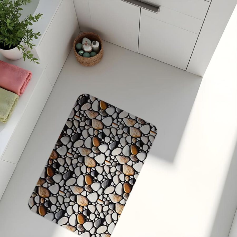 Влагопоглощающий коврик 40x60CMx3MM(D) SW-00002551