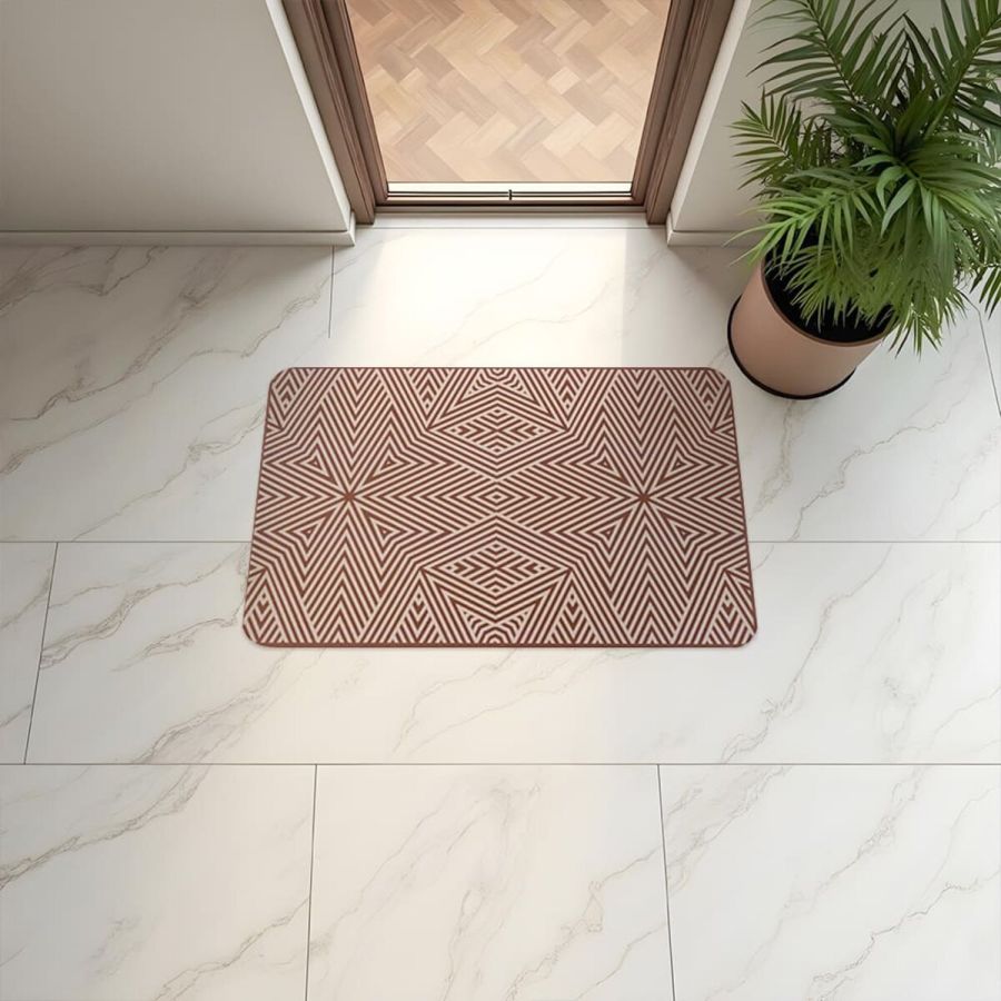 Влагопоглощающий коврик 40x60CMx3MM(D) SW-00002554
