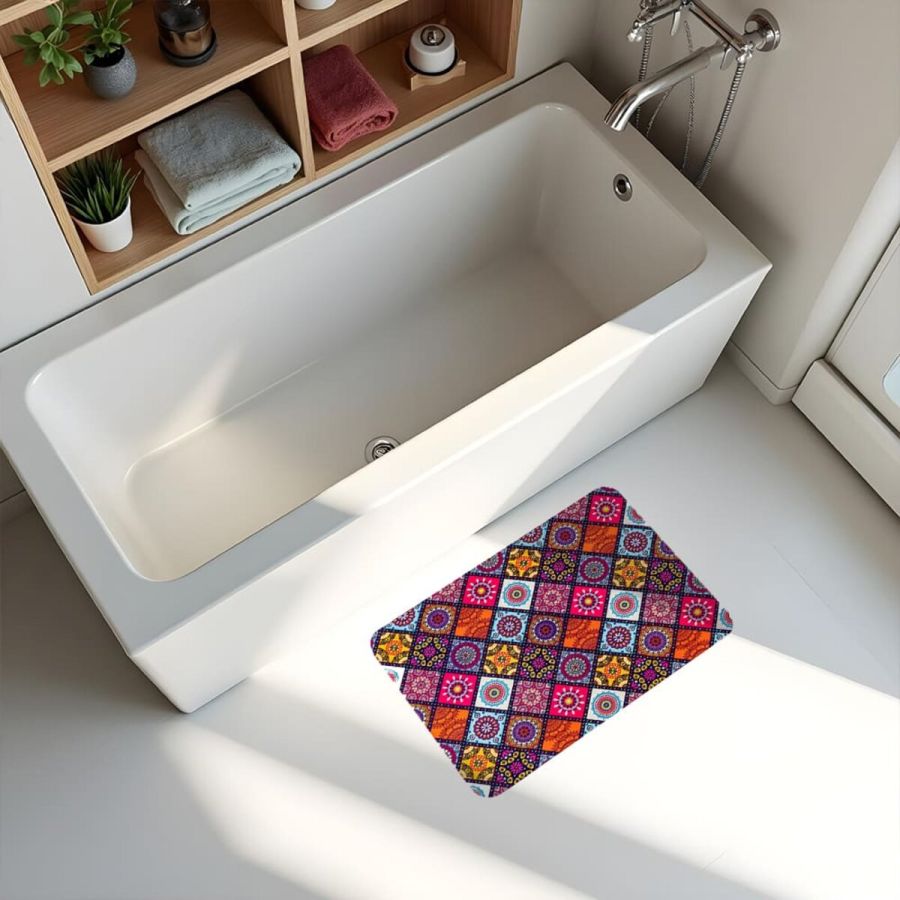 Влагопоглощающий коврик 40x60CMx3MM(D) SW-00002555