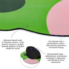 Влагопоглощающий коврик Жабка 40х60CMх3MM(D) SW-00002560