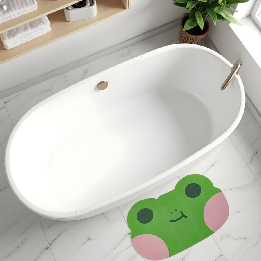 Влагопоглощающий коврик Жабка 40x60CMx3MM(D) SW-00002560