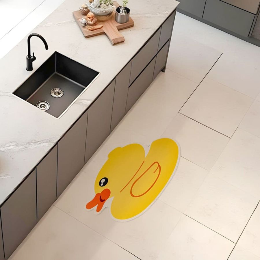 Влагопоглощающий коврик Уточка 40x60CMx3MM(D) SW-00002561
