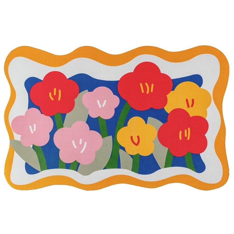 Влагопоглощающий коврик 38x58CMx3MM(D) SW-00002562