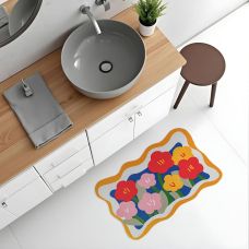 Влагопоглощающий коврик 38х58CMх3MM(D) SW-00002562