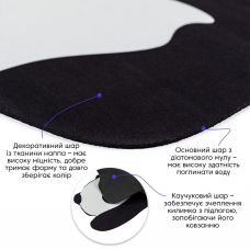 Влагопоглощающий коврик Панда 40х60CMх3MM(D) SW-00002563