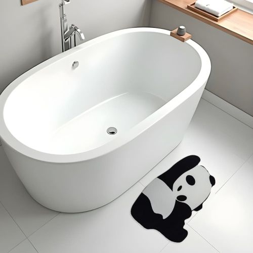 Влагопоглощающий коврик Панда 40x60CMx3MM(D) SW-00002563