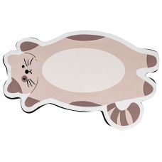Влагопоглощающий коврик Котик 40х60CMх3MM(D) SW-00002564
