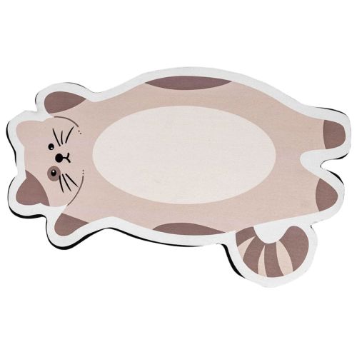 Влагопоглощающий коврик Котик 40x60CMx3MM(D) SW-00002564