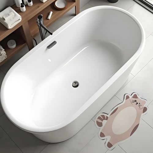 Влагопоглощающий коврик Котик 40x60CMx3MM(D) SW-00002564