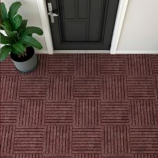 Самоклеящаяся плитка под ковролин мокко 300*300*4,5MM (D) SW-00002488